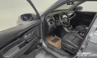 SsangYong Korando 2021 1.5 гидро в Москве, миниатюра 10