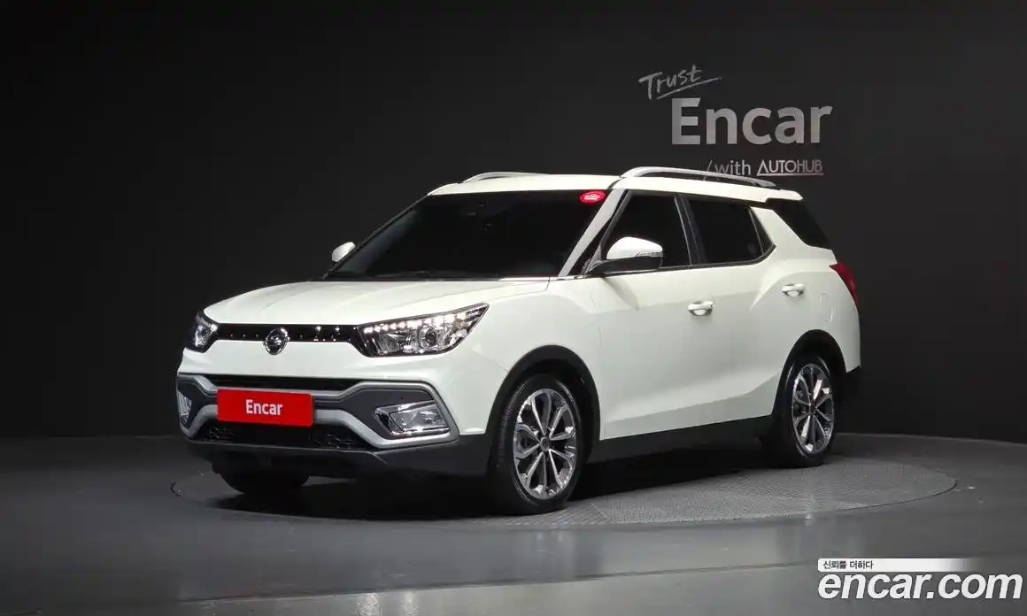 SsangYong TIBOLI 2017 1.6 гидро в Москве № 1234319, фото 1