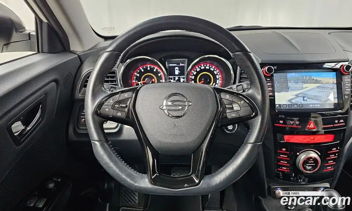 SsangYong TIBOLI 2017 1.6 гидро в Москве № 1234319, фото 13