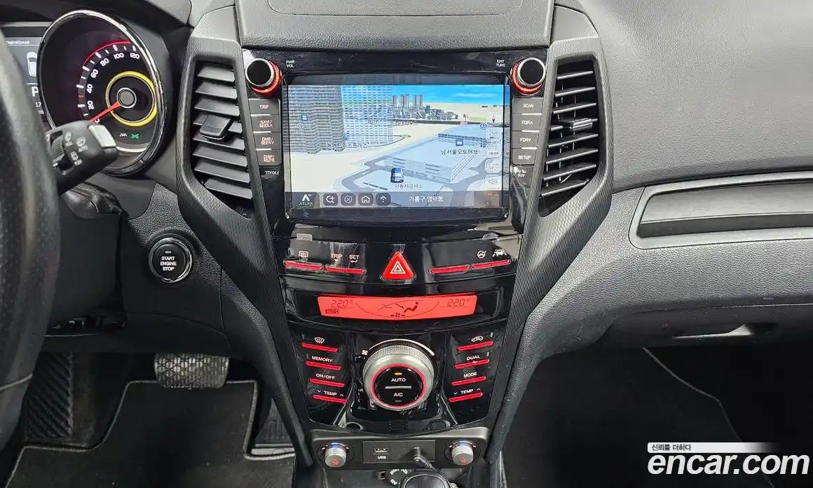 SsangYong TIBOLI 2017 1.6 гидро в Москве № 1234319, фото 16