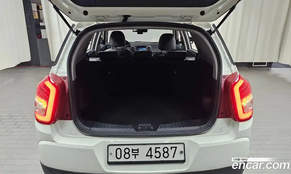 SsangYong TIBOLI 2017 1.6 гидро в Москве № 1234319, фото 20