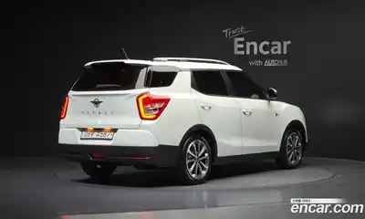 SsangYong TIBOLI 2017 1.6 гидро в Москве № 1234319, миниатюра 2