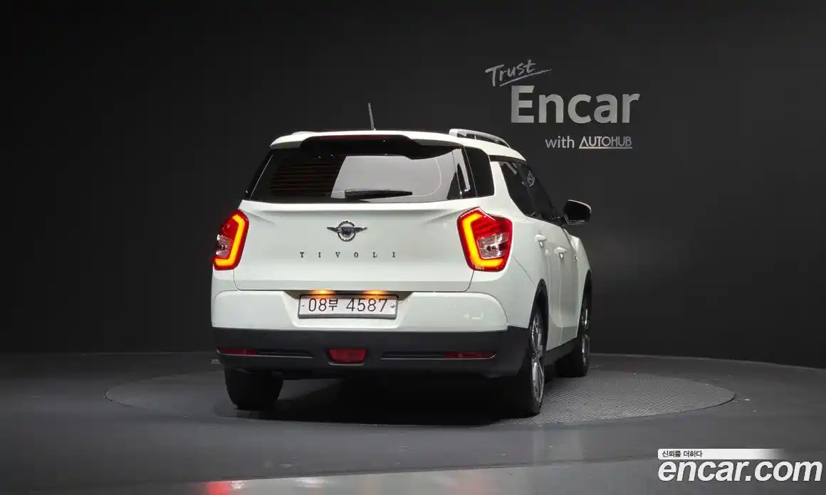 SsangYong TIBOLI 2017 1.6 гидро в Москве № 1234319, фото 4