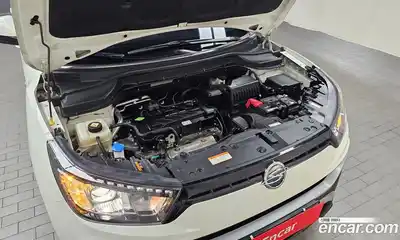 SsangYong TIBOLI 2017 1.6 гидро в Москве № 1234319, миниатюра 6