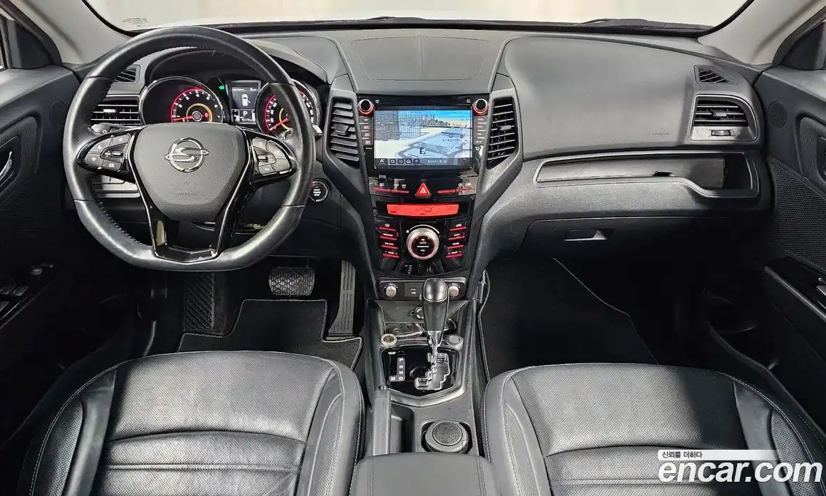 SsangYong TIBOLI 2017 1.6 гидро в Москве № 1234319, фото 7