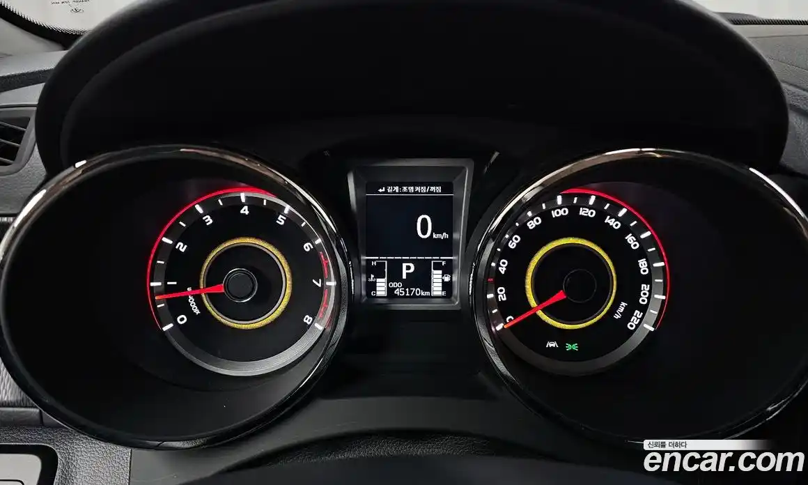 SsangYong TIBOLI 2017 1.6 гидро в Москве № 1234319, фото 8