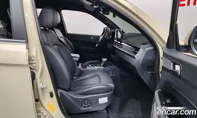 SsangYong Rexton 2023 2.2 гидро в Москве № 1234335, миниатюра 11
