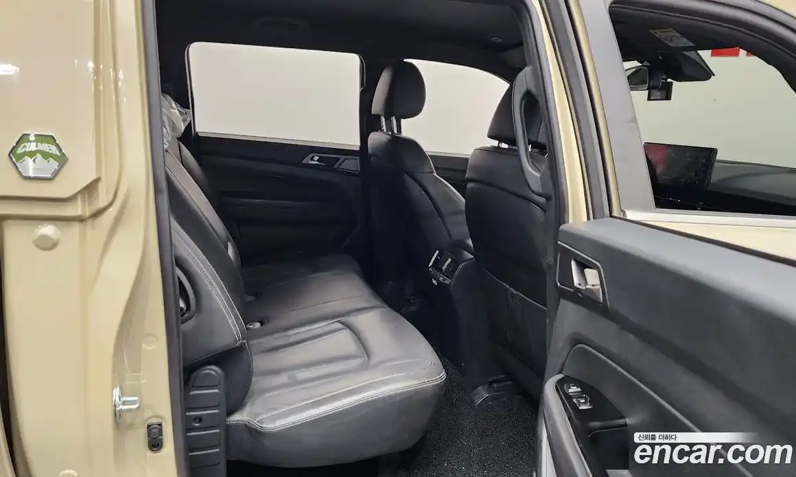 SsangYong Rexton 2023 2.2 гидро в Москве № 1234335, фото 12