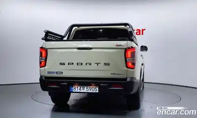 SsangYong Rexton 2023 2.2 гидро в Москве № 1234335, миниатюра 4