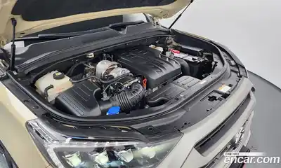 SsangYong Rexton 2023 2.2 гидро в Москве № 1234335, миниатюра 6