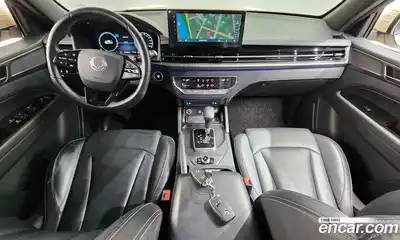 SsangYong Rexton 2023 2.2 гидро в Москве № 1234335, миниатюра 7