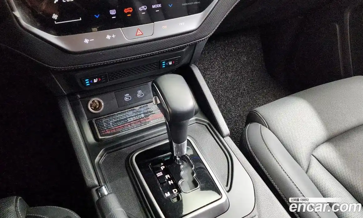 SsangYong Rexton 2023 2.2 гидро в Москве № 1234335, фото 9