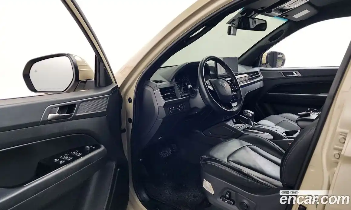 SsangYong Rexton 2023 2.2 гидро в Москве № 1234335, фото 10