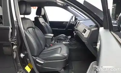 SsangYong Rexton 2019 2.2 гидро, миниатюра 11