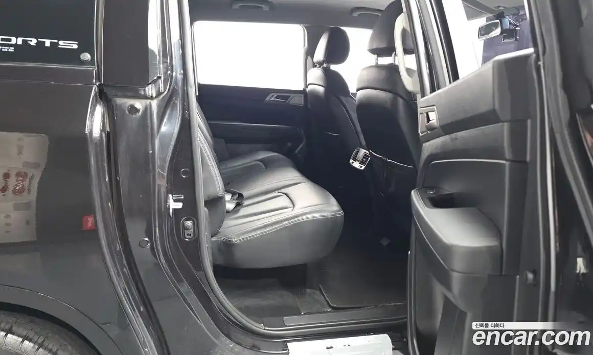 SsangYong Rexton 2019 2.2 гидро, фото 12