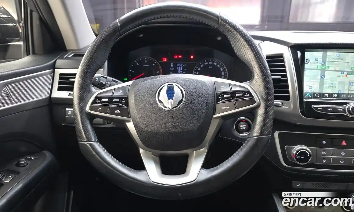 SsangYong Rexton 2019 2.2 гидро, фото 13