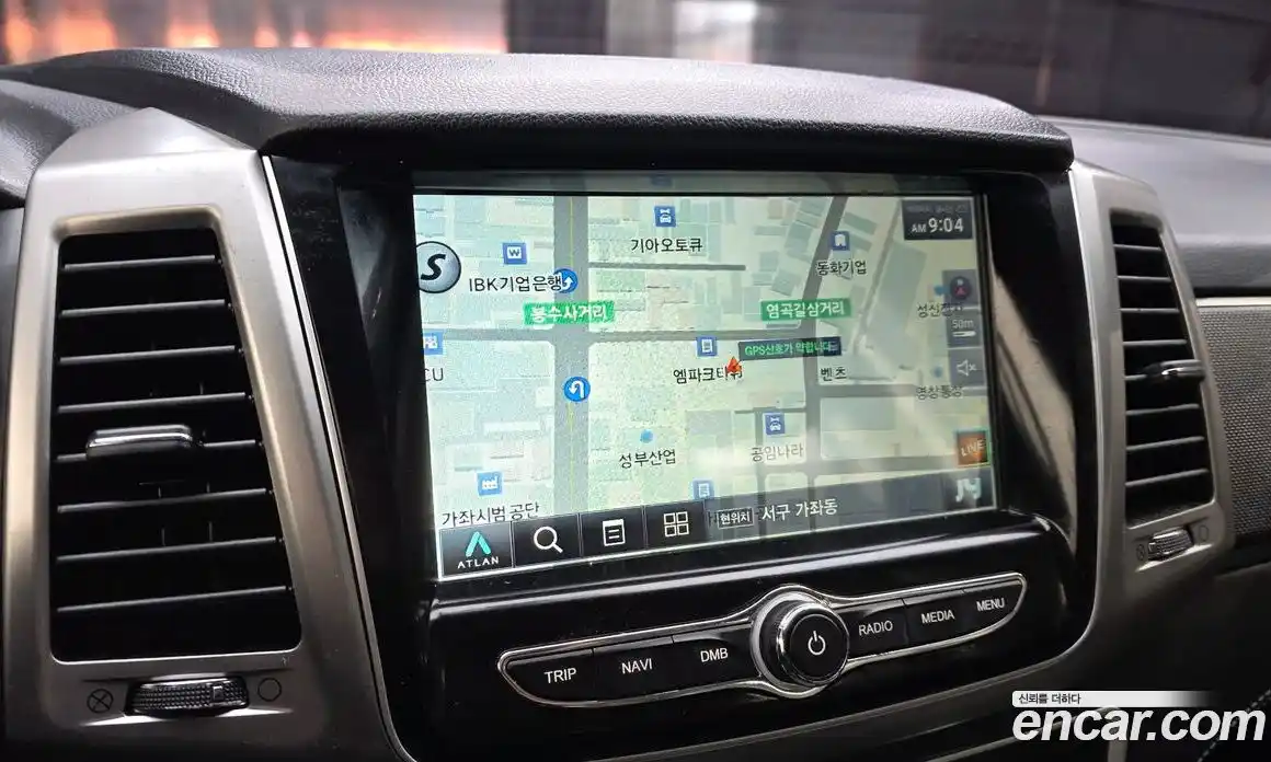 SsangYong Rexton 2019 2.2 гидро, фото 14