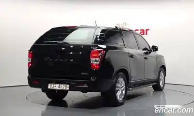 SsangYong Rexton 2019 2.2 гидро, миниатюра 2