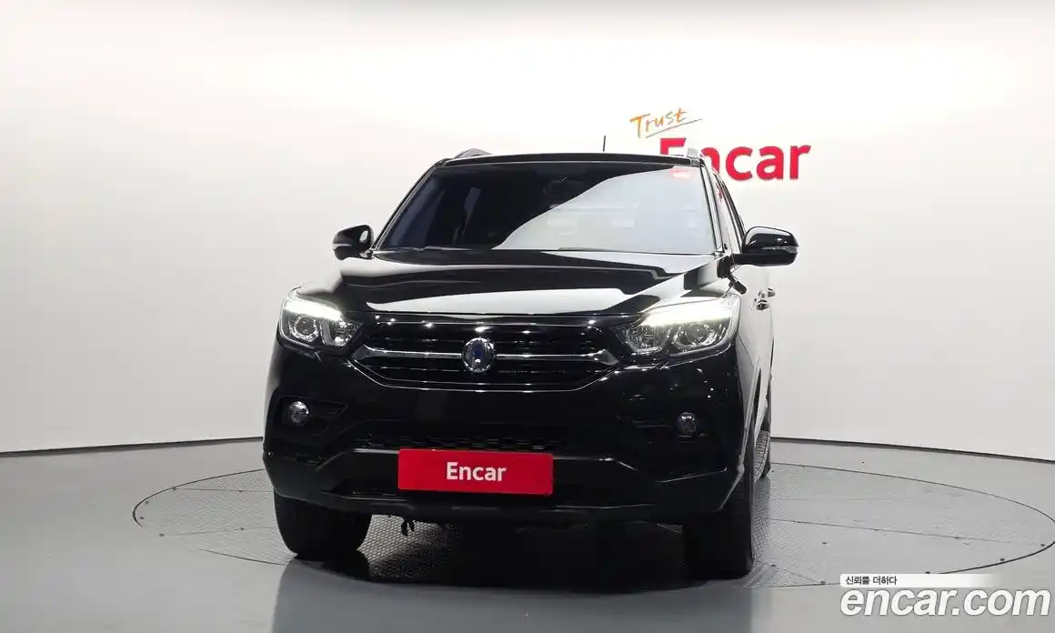 SsangYong Rexton 2019 2.2 гидро, фото 3