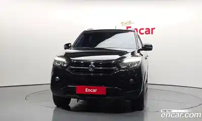 SsangYong Rexton 2019 2.2 гидро, миниатюра 3
