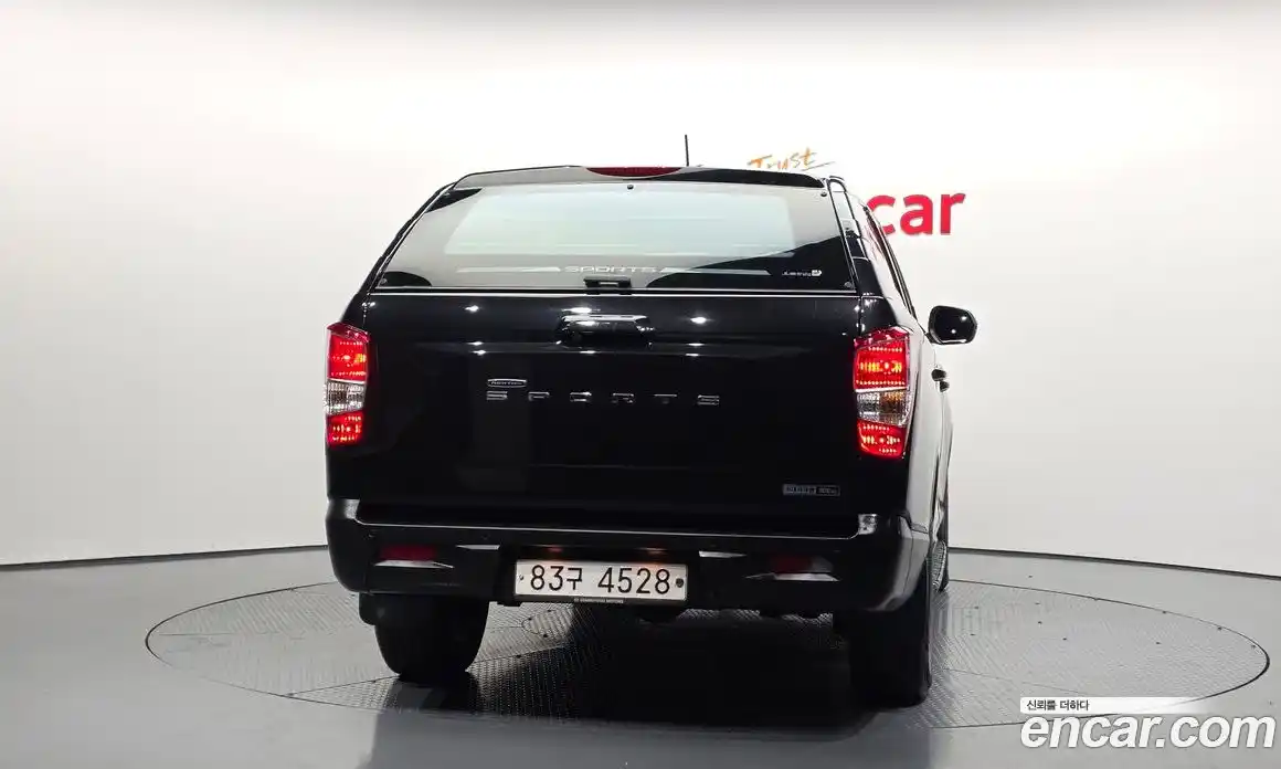 SsangYong Rexton 2019 2.2 гидро, фото 4