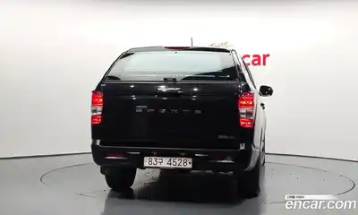 SsangYong Rexton 2019 2.2 гидро, миниатюра 4