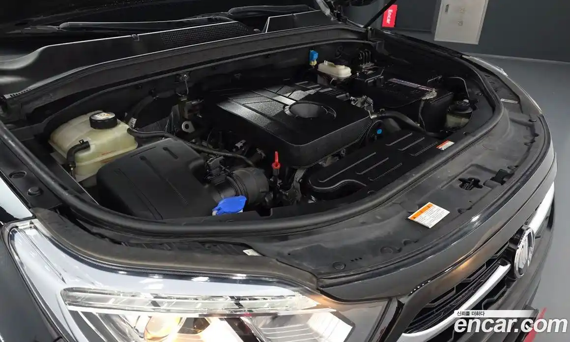 SsangYong Rexton 2019 2.2 гидро, фото 6