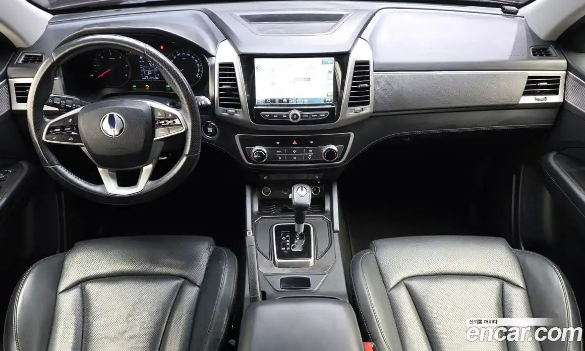 SsangYong Rexton 2019 2.2 гидро, фото 7