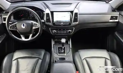 SsangYong Rexton 2019 2.2 гидро, миниатюра 7