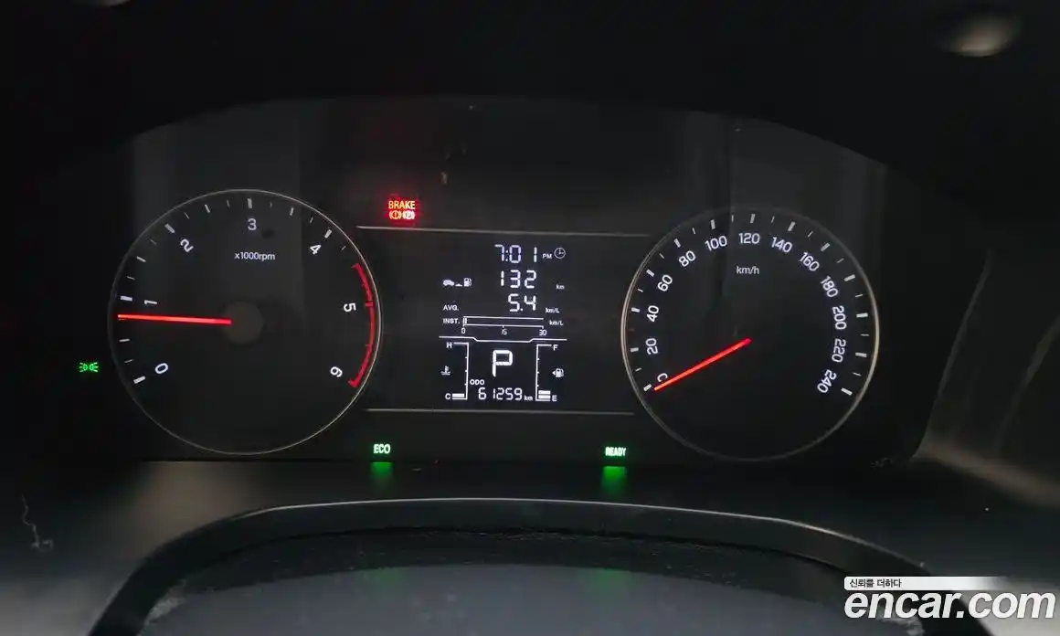 SsangYong Rexton 2019 2.2 гидро, фото 8