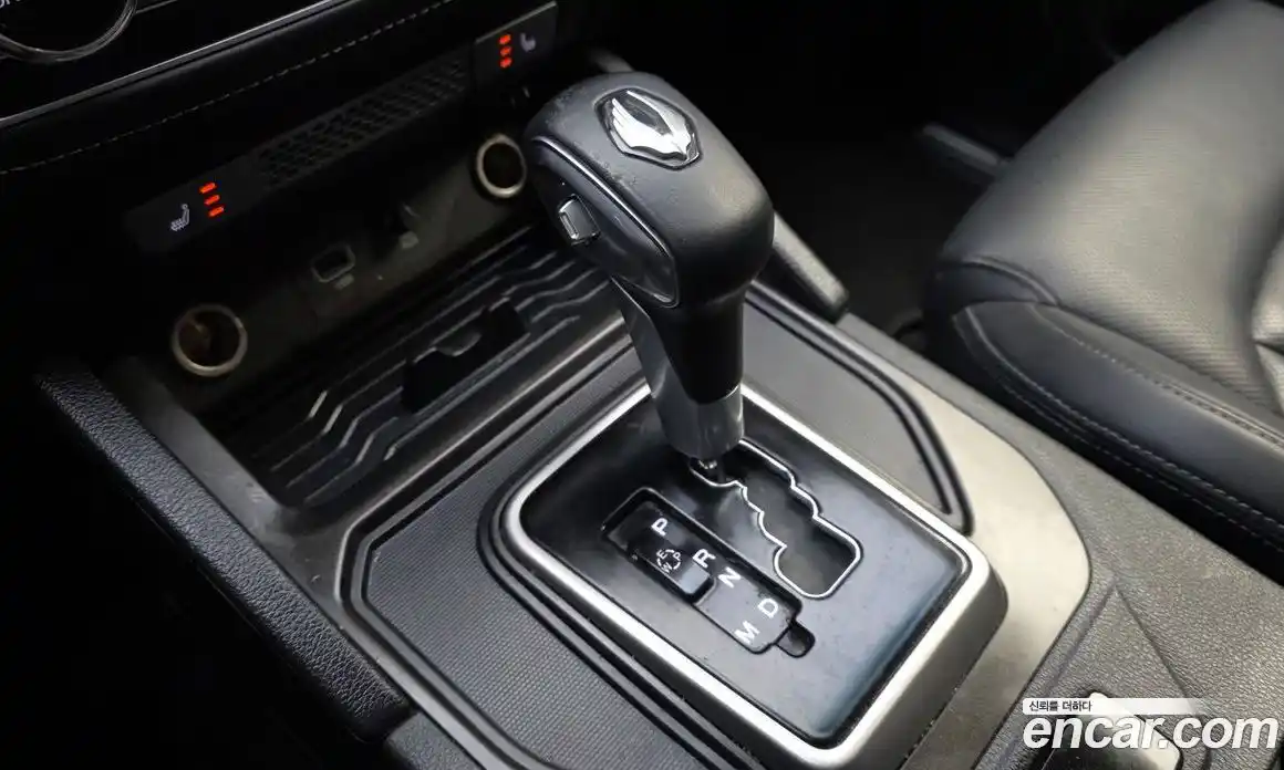 SsangYong Rexton 2019 2.2 гидро, фото 9