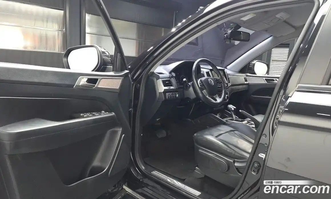 SsangYong Rexton 2019 2.2 гидро, фото 10