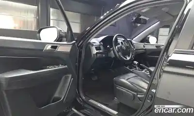 SsangYong Rexton 2019 2.2 гидро, миниатюра 10
