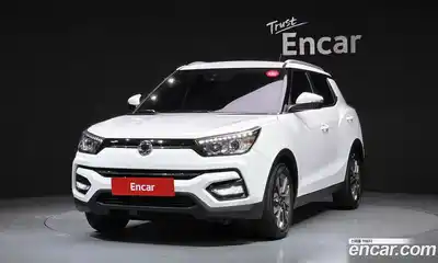 SsangYong TIBOLI, 2019