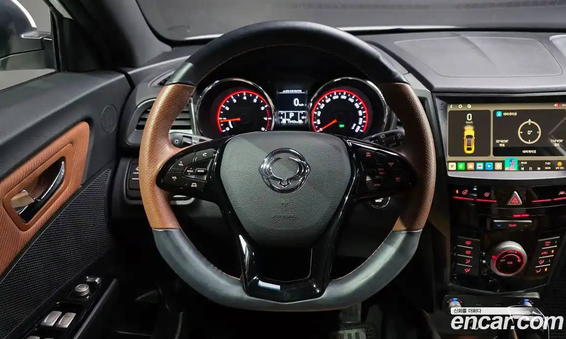 SsangYong TIBOLI 2019 1.6 гидро в Москве № 1234378, фото 13