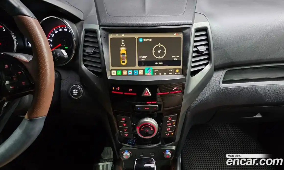 SsangYong TIBOLI 2019 1.6 гидро в Москве № 1234378, фото 16