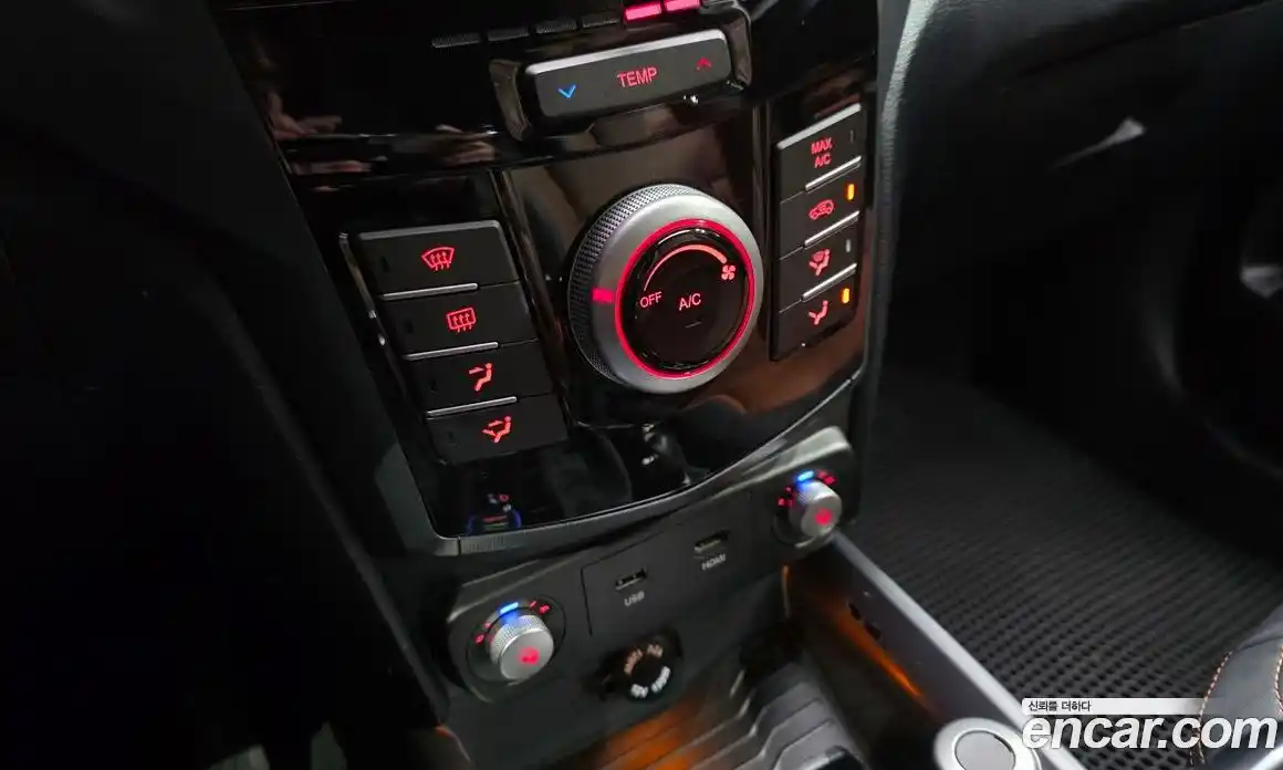 SsangYong TIBOLI 2019 1.6 гидро в Москве № 1234378, фото 18