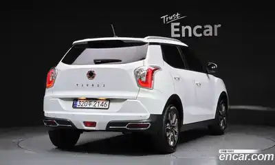 SsangYong TIBOLI 2019 1.6 гидро в Москве № 1234378, миниатюра 2