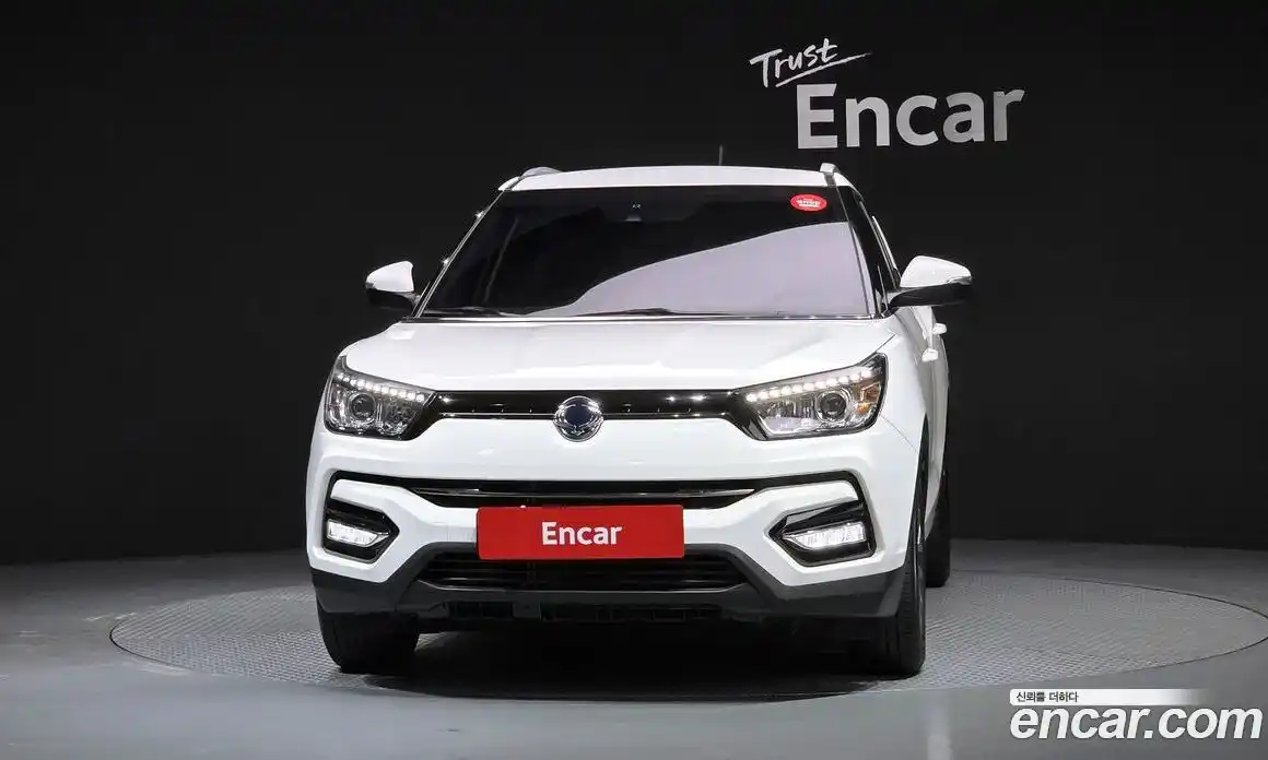 SsangYong TIBOLI 2019 1.6 гидро в Москве № 1234378, фото 3