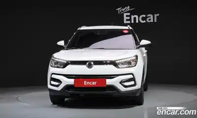 SsangYong TIBOLI 2019 1.6 гидро в Москве № 1234378, миниатюра 3