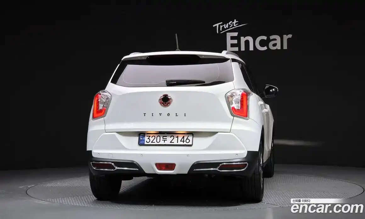 SsangYong TIBOLI 2019 1.6 гидро в Москве № 1234378, фото 4