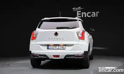 SsangYong TIBOLI 2019 1.6 гидро в Москве № 1234378, миниатюра 4