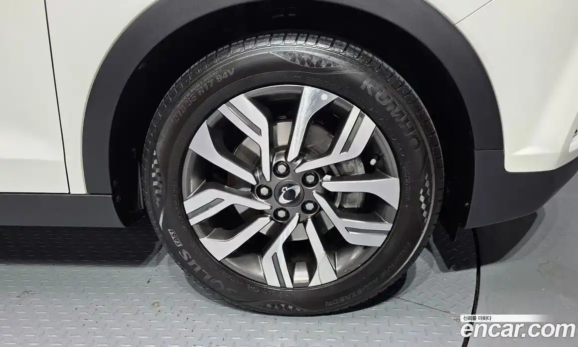 SsangYong TIBOLI 2019 1.6 гидро в Москве № 1234378, фото 5