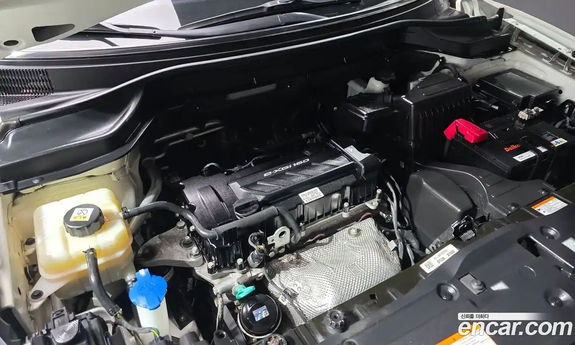 SsangYong TIBOLI 2019 1.6 гидро в Москве № 1234378, фото 6