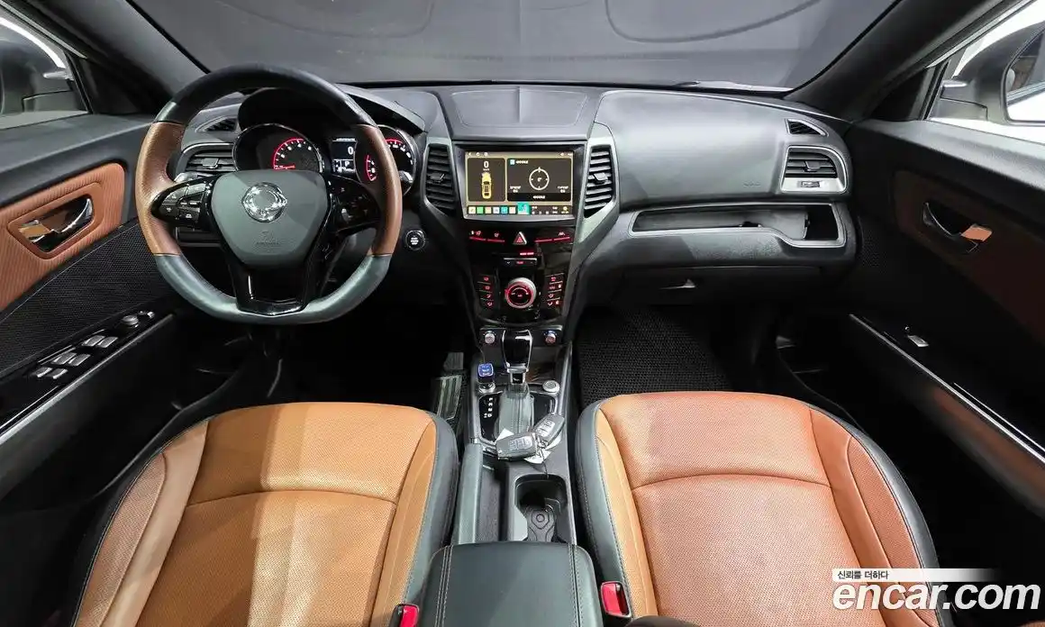 SsangYong TIBOLI 2019 1.6 гидро в Москве № 1234378, фото 7