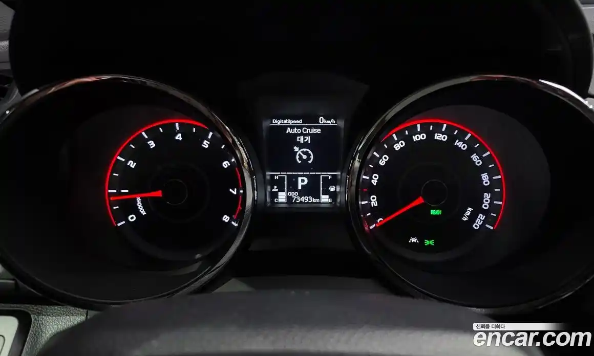 SsangYong TIBOLI 2019 1.6 гидро в Москве № 1234378, фото 8