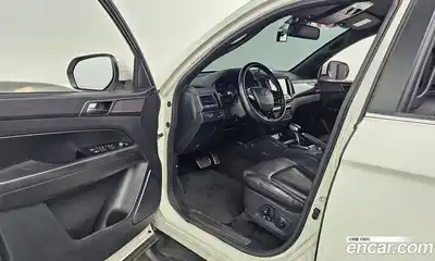 SsangYong Rexton 2021 2.2 Автомат в Москве № 1234380, миниатюра 11
