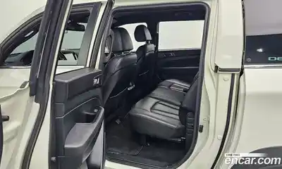 SsangYong Rexton 2021 2.2 Автомат в Москве № 1234380, миниатюра 12