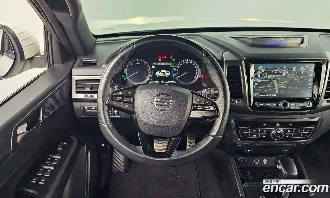 SsangYong Rexton 2021 2.2 Автомат в Москве № 1234380, фото 13