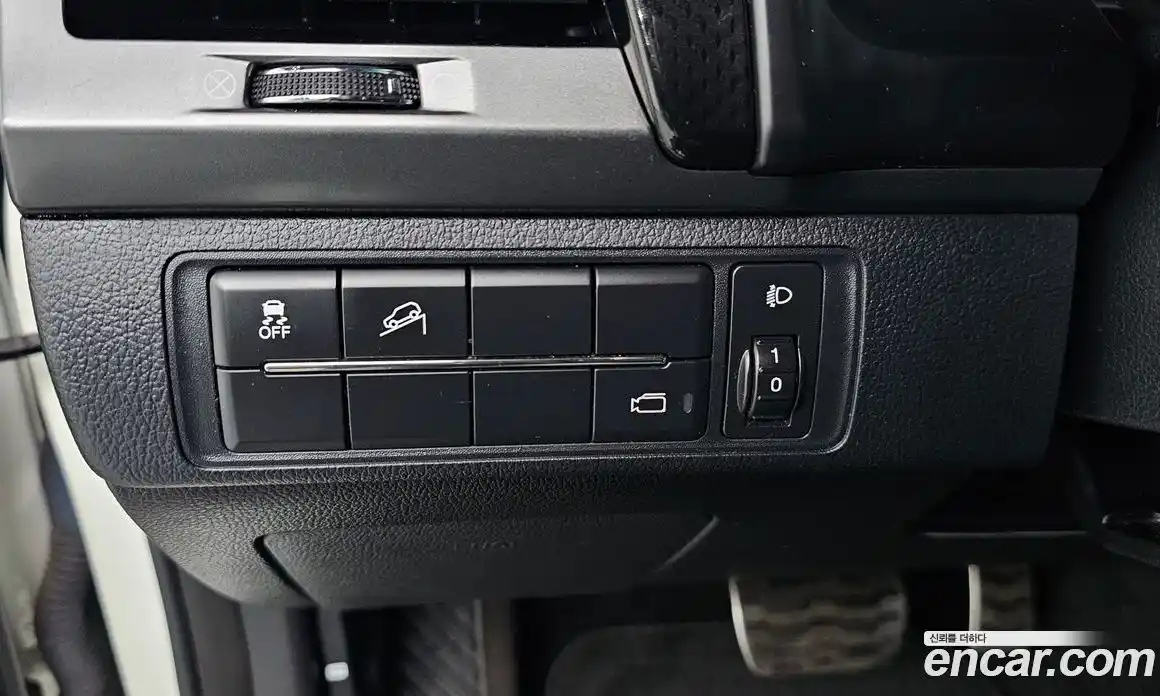 SsangYong Rexton 2021 2.2 Автомат в Москве № 1234380, фото 14